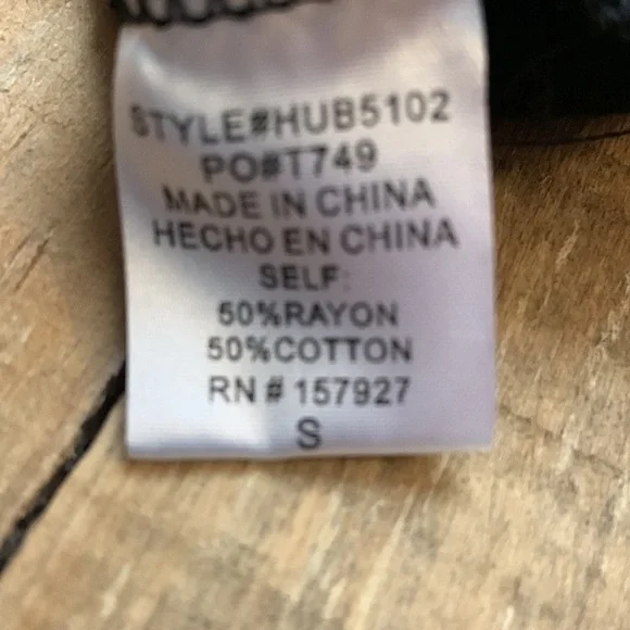 Black Crochet Bralette Elastic Back NWT by La Miel - Picture 4 of 7